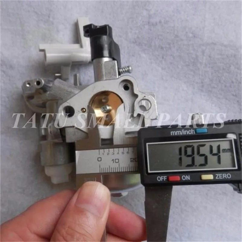 CARBURETOR MIKUNI ROBIN EX21 5