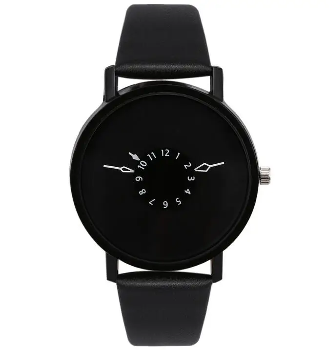 

Luxury Brand Leather Quartz Watch Women Men Ladies Fashion Bracelet Wrist Watch Wristwatches Clock relogio feminino masculino