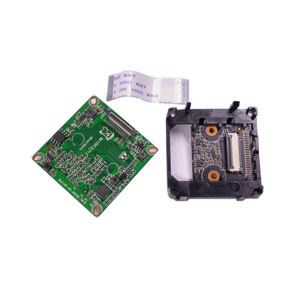 SUCAM 2Pcslot Starlight 2MP IP Camera Chipset ONVIF XMEye P2P Star Light 1080p IP Network Cameras Module PBC For Home Security  3