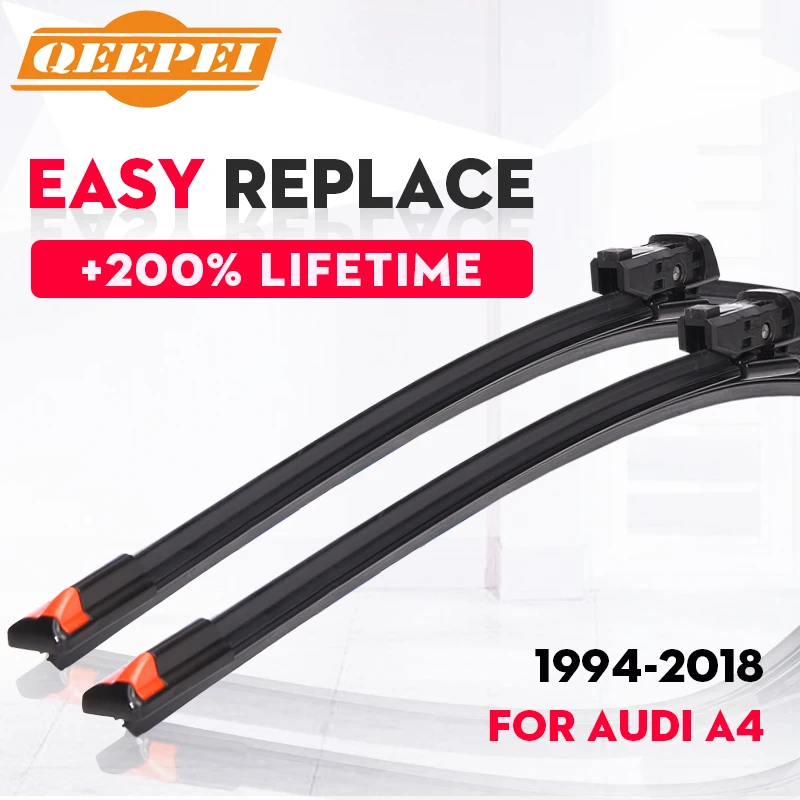 2007 Audi A 4 Wiper Blades Replacement