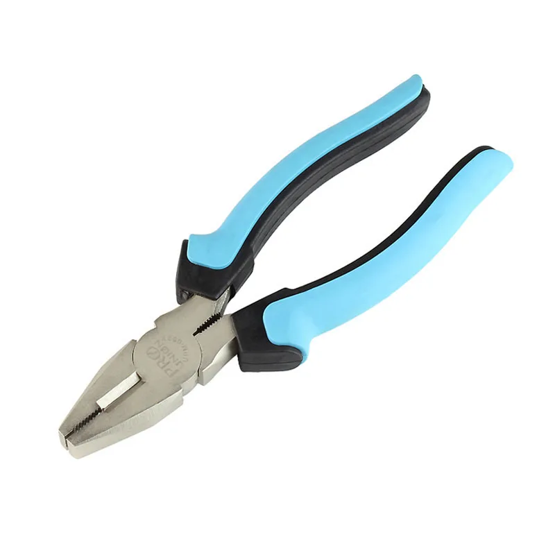 

UPM-052X Electrician fiber Pliers Cable Cutter Wire Stripper Pliers Hand Tools DIY Wire Nipper