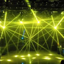 2 шт./лот 200 Вт 5r ролики с подсветкой сканер паук со вращающейся головой световой луч сценический светильник сценическое освещение для дискотеки ktv сценический световой эффект бар