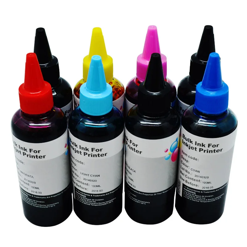 Latest product!! Eco solvent ink For EPSON R2880/R4880/R880/9880/4800