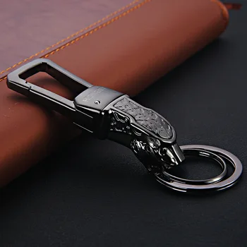 

High-Grade Car Keychains Best Gift Bag Pendant Key Holder Plating Keys Smart Wallet for Car EDC Housekeeper