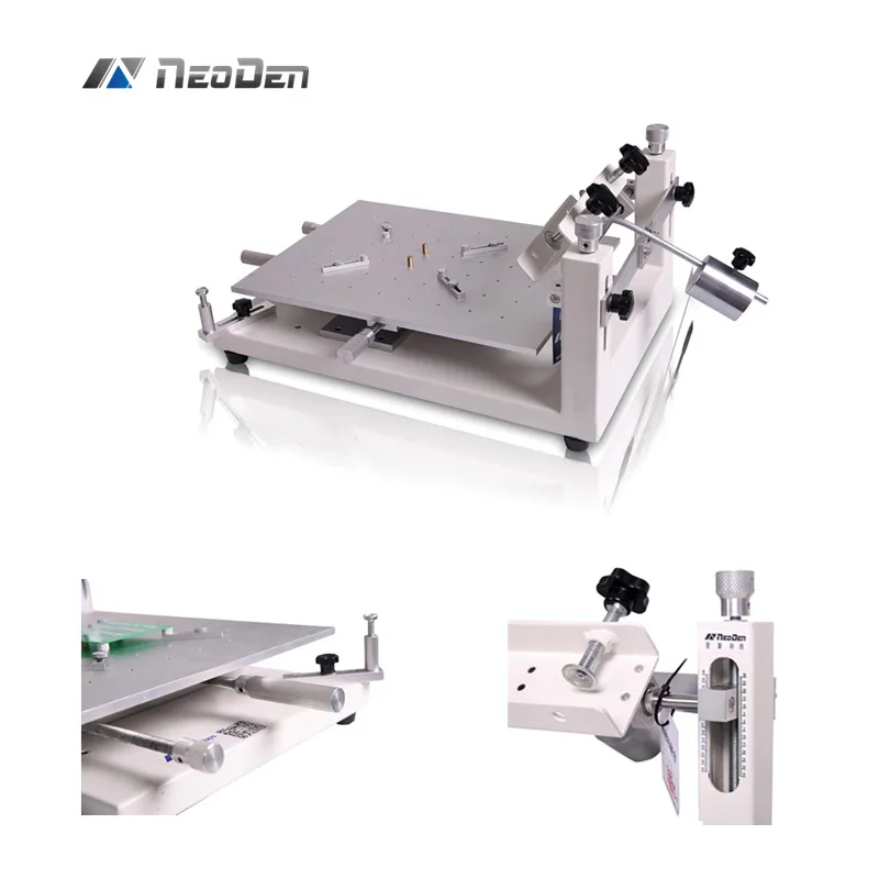 

stencil printer machine pcb printer smd stencil printer for circuit boards