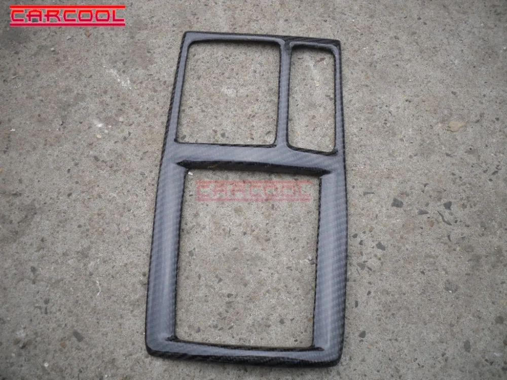 EVO X Carbon Fiber Gear Surround Trim Fit SST Gearbox Only  (3)