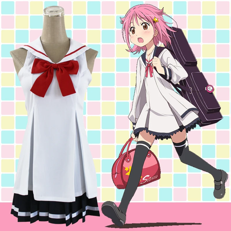 Wish Upon the Pleiades Hokago no Pleiades font b cosplay b font Subaru costume for font
