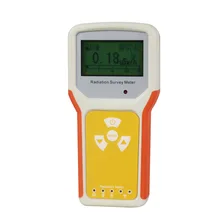 Радиоактивность обнаружения защитного радиометра ионизационного патрульного инструмента для NT6106 гамма-излучения дозы инструмент