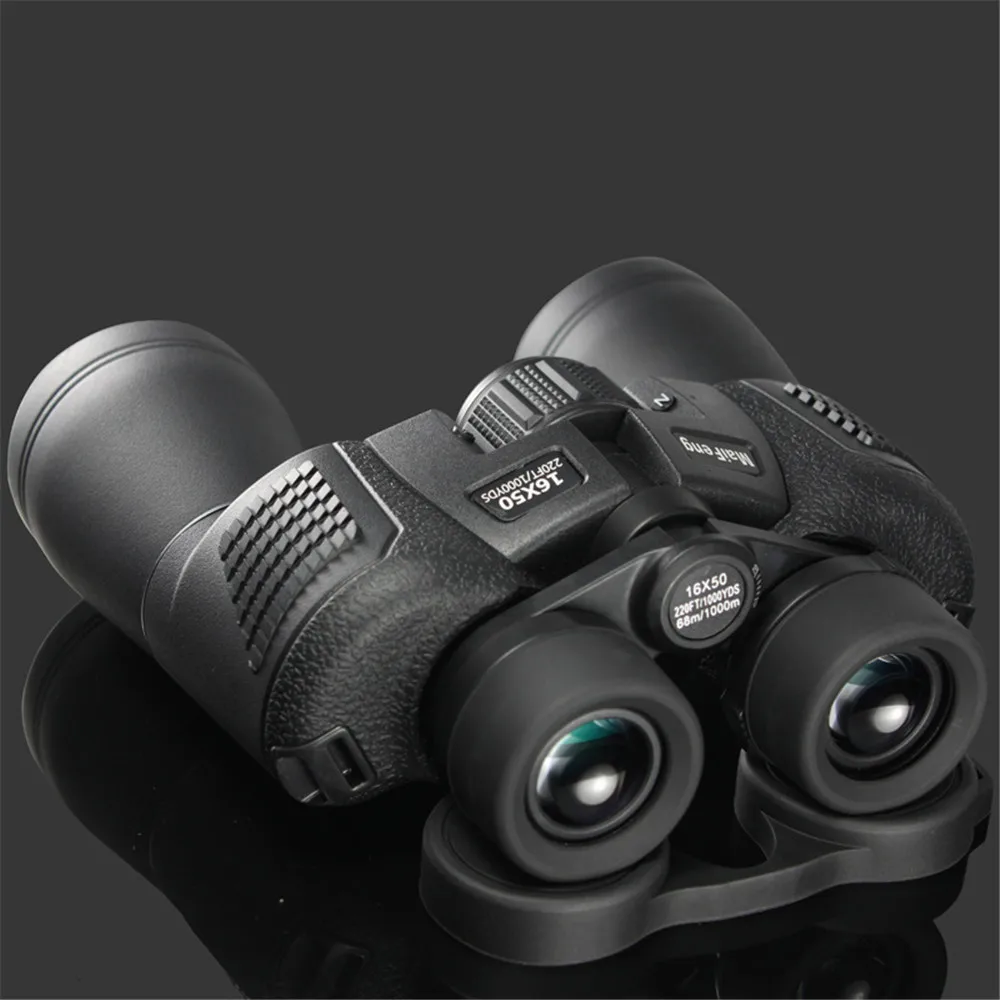 عالية الوضوح عالية الطاقة الحقل نظارات مناظير تلسكوب النيتروجين شغل للماء البيئة الليلية نطاق 12X45 16X50