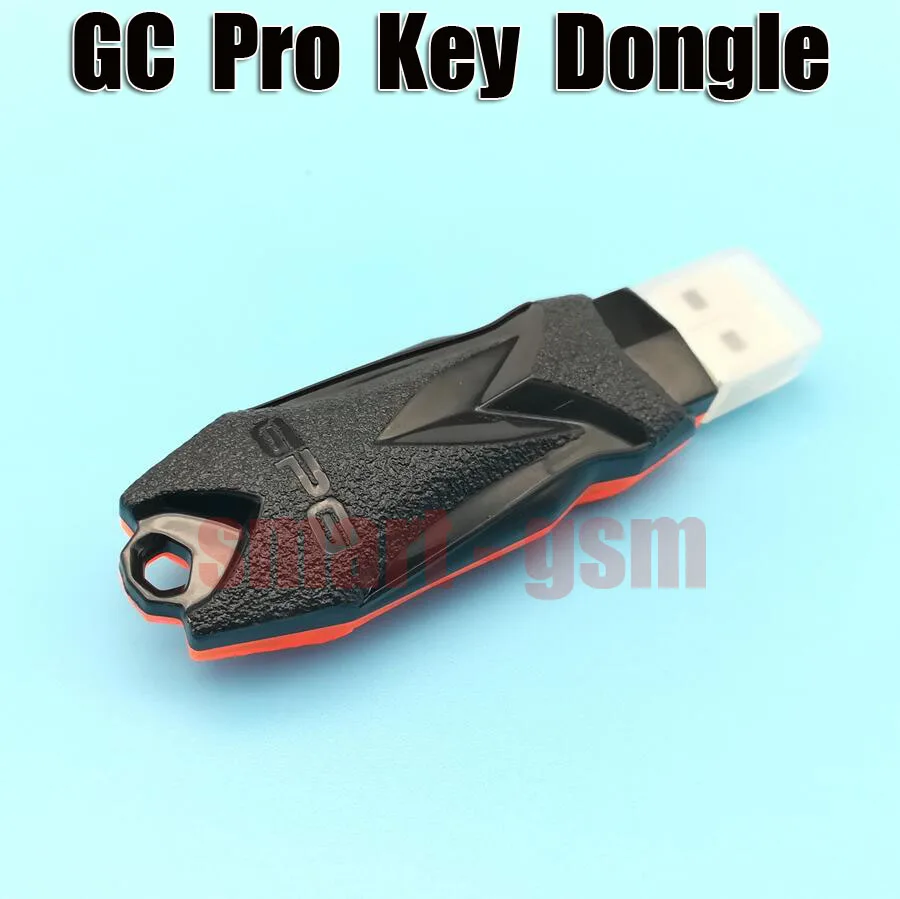 2018 100% оригинальный GC PRO KEY Pro key от GPG team work для SAM LG ZTE Huiwei MTK SPD Бесплатная