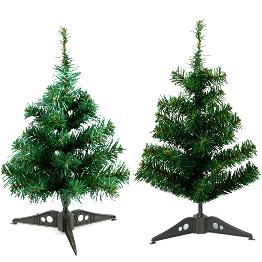 

45cm Christmas Tree Small Pine Tree Placed In The Desktop Mini Christmas Tree