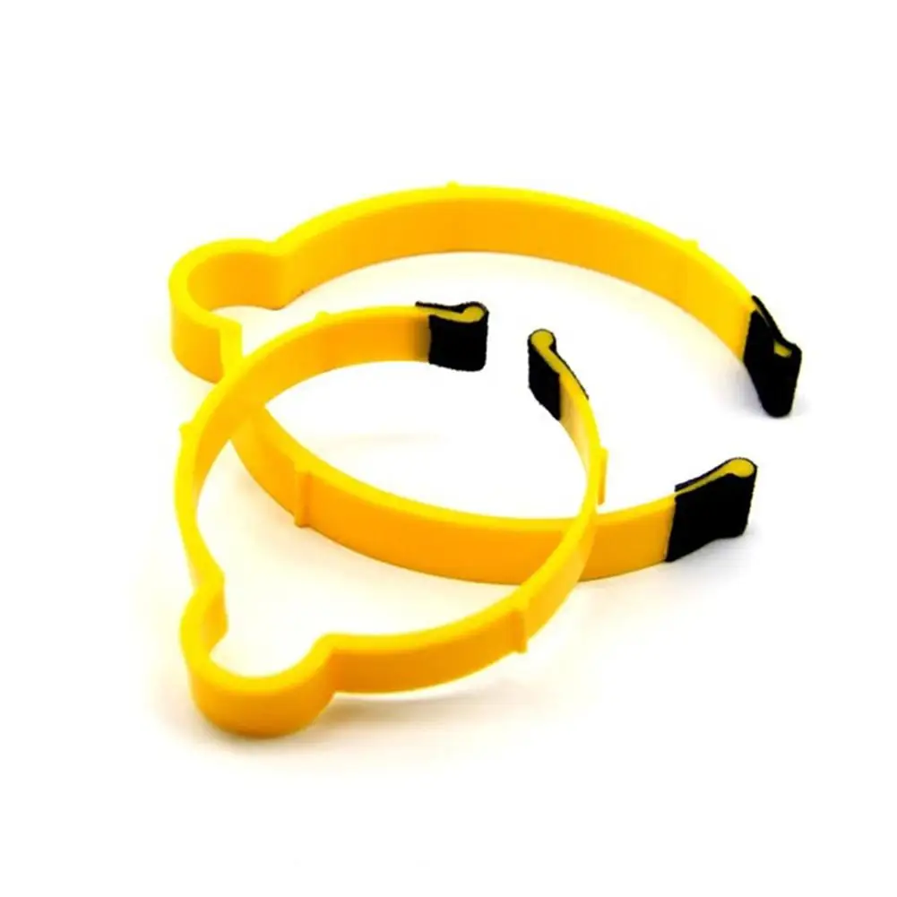 

5PC 8/11.5cm Car Wrap Sticker Clamp Vinyl Film Sheet Clip Fastener Roll Clamp Ring Car Film Application Tool Auto Tint Film Clip