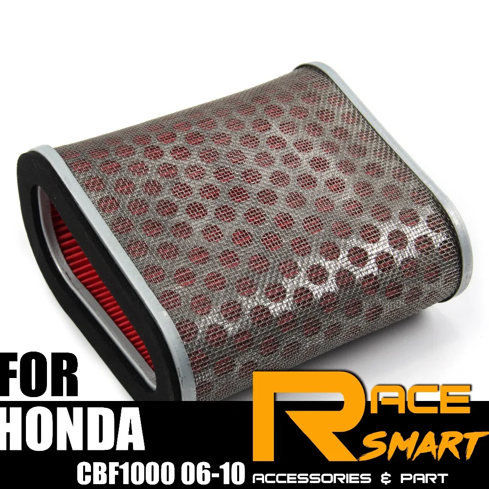 Сменный воздушный фильтр для HONDA CBF1000 2006 2010 CBF 1000 мотоцикла|Воздушные фильтры и
