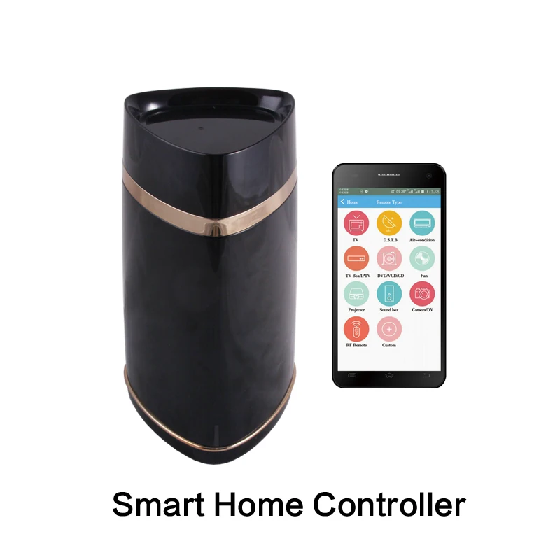 Smart Home Wireless Remote Control Host Automation IR+RF+WIFI Remote