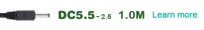 DC5.5-2.5