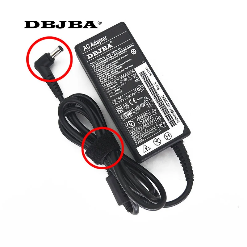 Chargeur Secteur 65W Drlappy Pour Panasonic Toughbook (CF-20, CF-Y2, CF-SX4…)