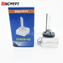 2 шт./лот ксеноновая лампа D1S D2S D2R D3S D4S D4R 35 Вт ксеноновые лампы Xenon HID Замена фар лампа автомобильная лампа