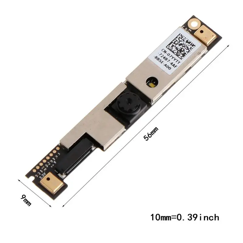 Веб-камера Внутренняя камера плата ноутбук Замена модуля для DELL E7440