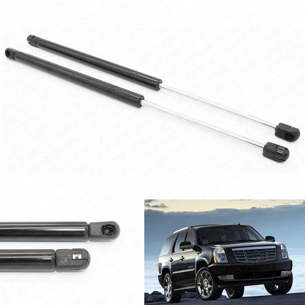 2x Gas Charged Spring Rear Glass Window Struts Lift Support shocks For