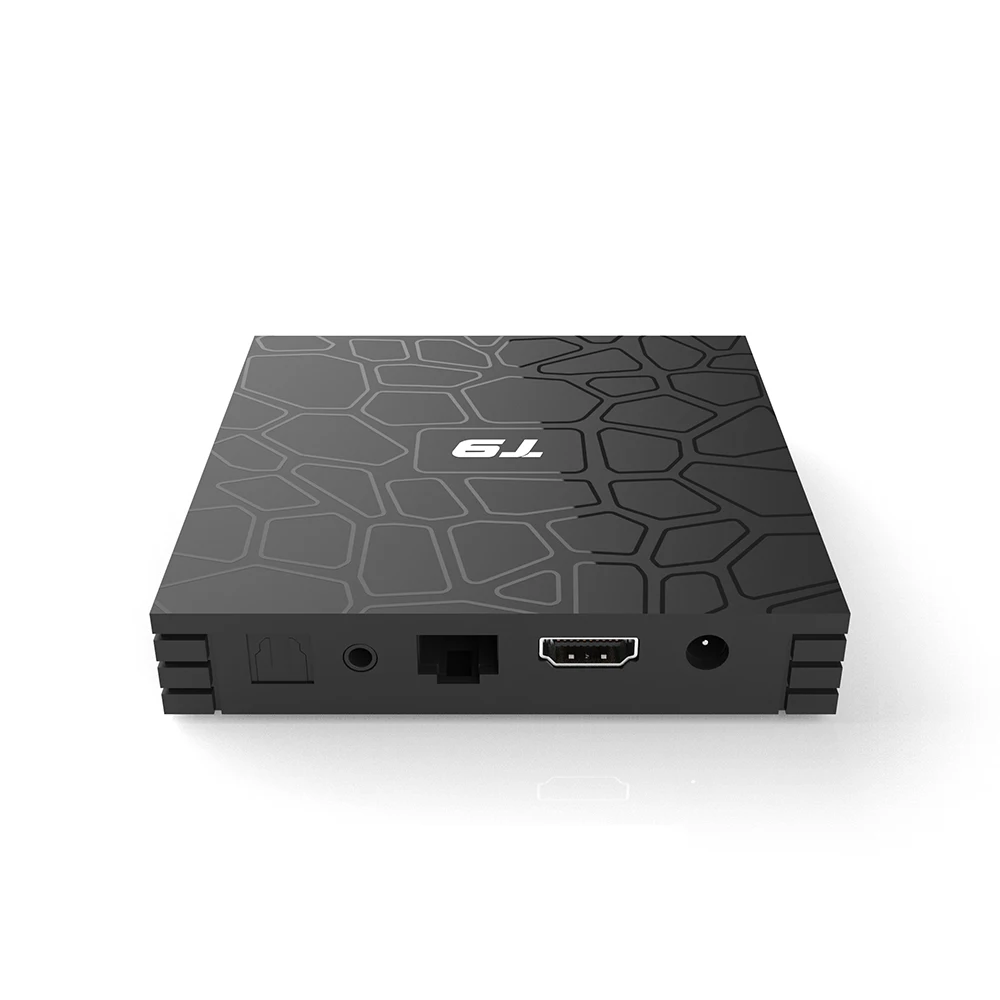 T9 Android 8.1 TV Box Rockchip RK3328 4GB RAM 32GB 64GB 1080P Smart TV Box 4K Android 8.1 Set Top B - 33043443485