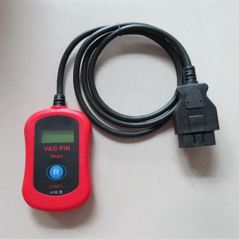 Compare Vag Pin Code Reader Auto Key programmer OBD2 Vag Key Login Car Diagnostic Tool Code Reader best quality