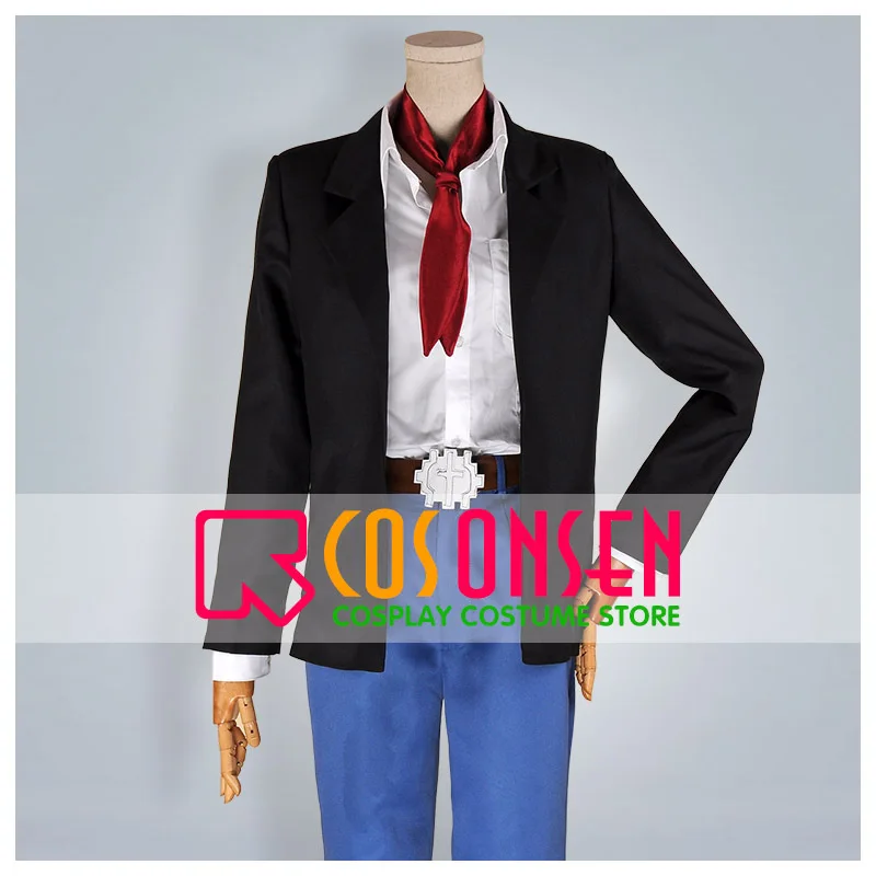 

COSPLAYONSEN K Project Homra Izumo Kusanagi Cosplay Costume Full Set Any Size