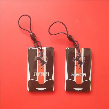 

13.56Mhz Block 0 Sector Zero HF Copy Clone S50 RFID Changeable Proximity Smart UID Card