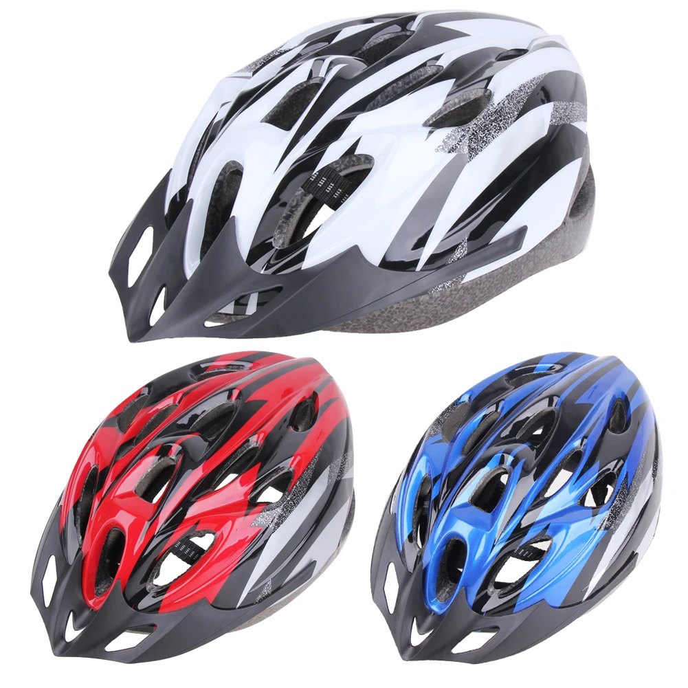 Cool Bicycle Helmet Ultralight Adult Bicycle Outdoor Cycling Helmet