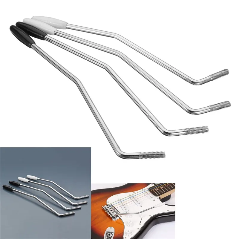 

1Pc 5mm/6mm Tremolo Arm Whammy Thread Bar for Fender Squier Strat Bass Guitar Guitarra Musical Instruments Parts Accessories