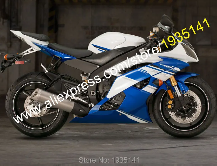 Yamaha r6 2014