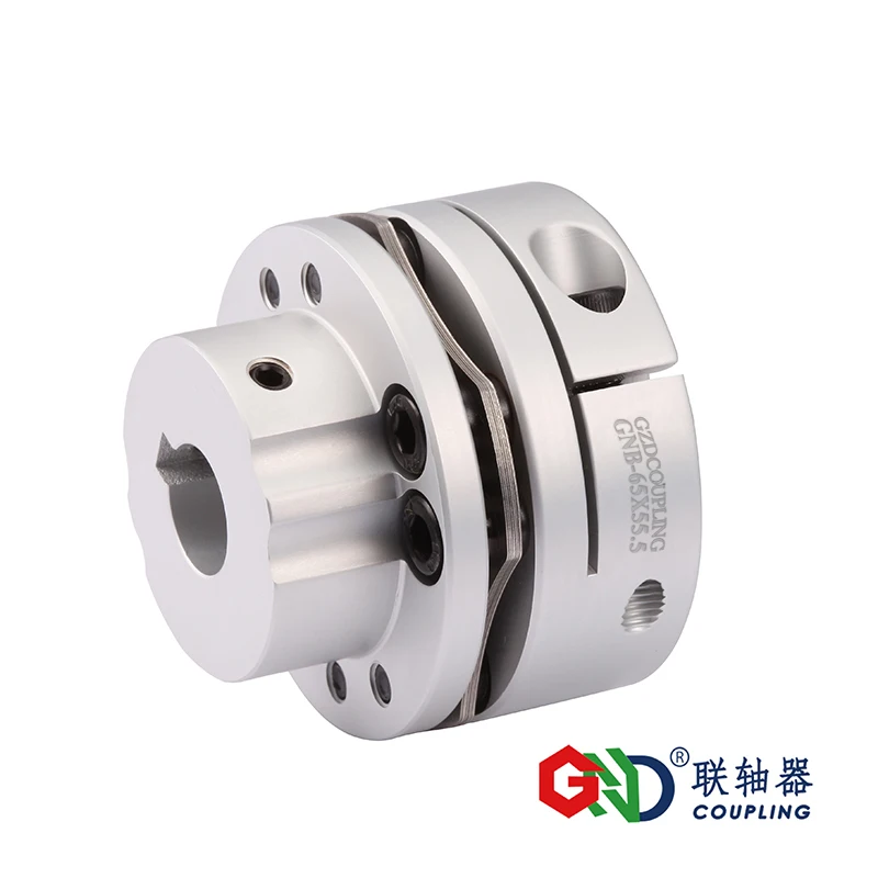 GNB aluminum alloy 8 screws high rigidity single step single diaphragm