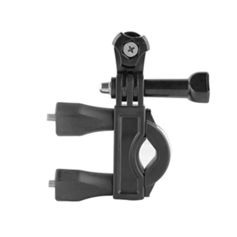 

Action Camera Accessories for Xiaomi Yi Bike Motorcycle Ride Shooting Logger Bracket for Gopro Hero 5 4 Xiaomi yi 4k Sjcam Sj6