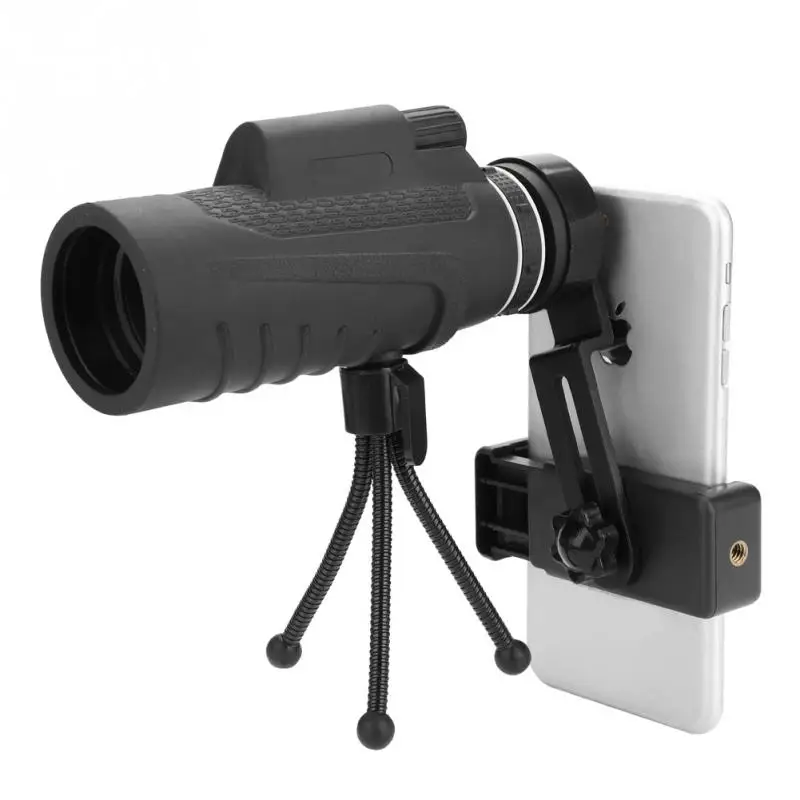 

12 Times Outdoor Telescope HD Mini Monocular Waterproof Durable Monocular Camping Hunting Bird Watching Outdoor Accessories