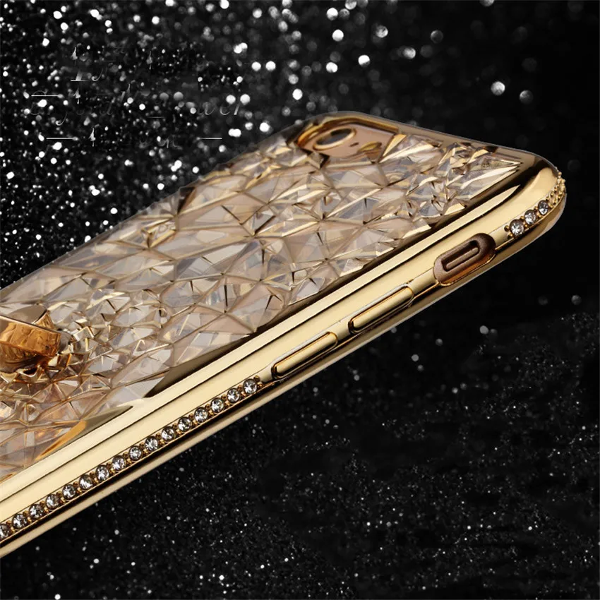 Чехол для Samsung Galaxy S20 S7 Edge S8 S9 S10 Plus Note 9 10 Pro S20Ultra A51 A71 A50 A70 A6 A8 A750|glitter case|phone casesfor samsung