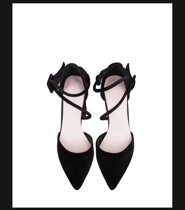 Talons Femmes Pointu 2018 Pompes Bout Haute Nouvelle Parti Arrivée OFwqwX6