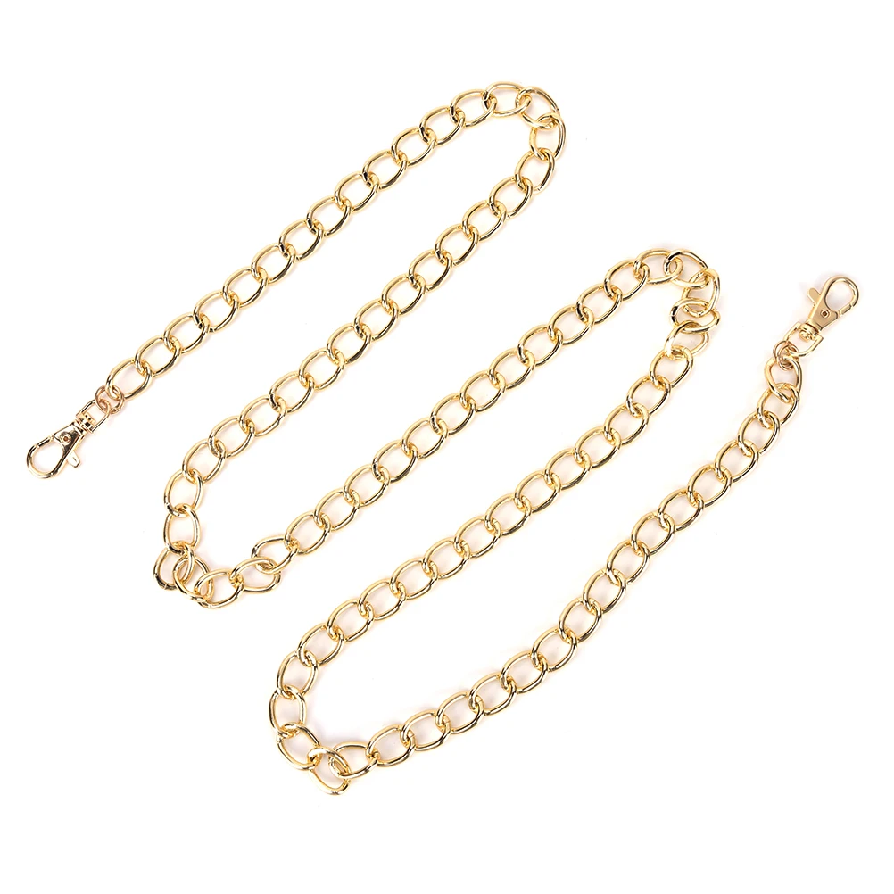 7 Styles Purse Replacement Handbags Bags Handle PU Strap Chain bag strap bag handle bag hardware Length 120cm 7 Styles Purse Replacement Handbags Bags Handle PU Strap Chain bag strap bag handle bag hardware Length 120cm