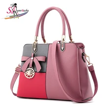Frauen Taschen Messenger-leger Tote Femme Luxus Handtaschen Bogen Frauen Tasche Handytasche Hohe Qualität Schulter Crossbody Taschen