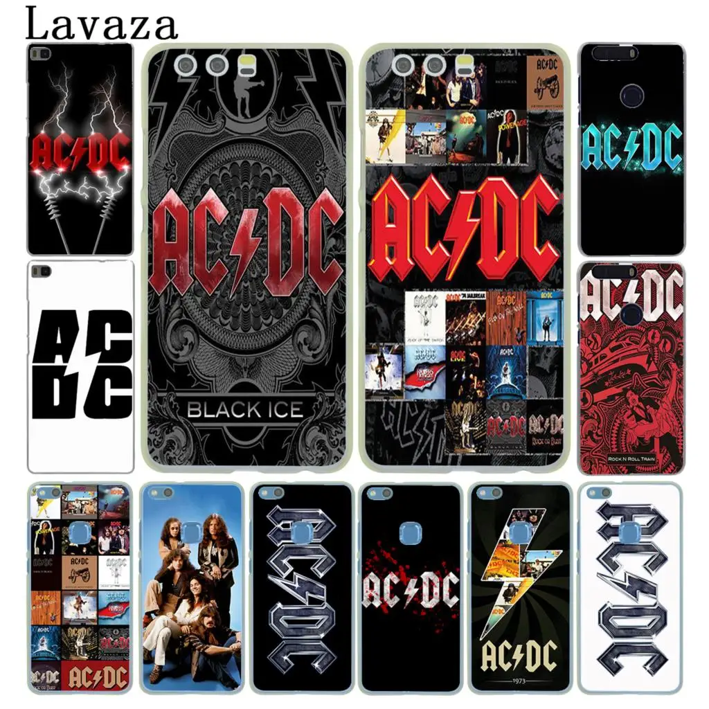 Lavaza ac dc плакат ACDC Malcolm Young чехол для Huawei P30 Pro P20 P10 P9 Plus P8 Lite Mini 2016 2017 P smart Z 2019 |