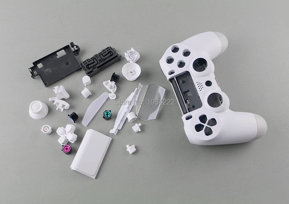Для беспроводного контроллера PS4 Pro JDS040 jds 040 4 0 передний задний жесткий