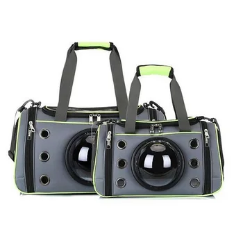 

Strap Carrier Travel Pet Carrying Case Bag Comfortable Space Portable Cat Handbag Breathable Dog Out Bag