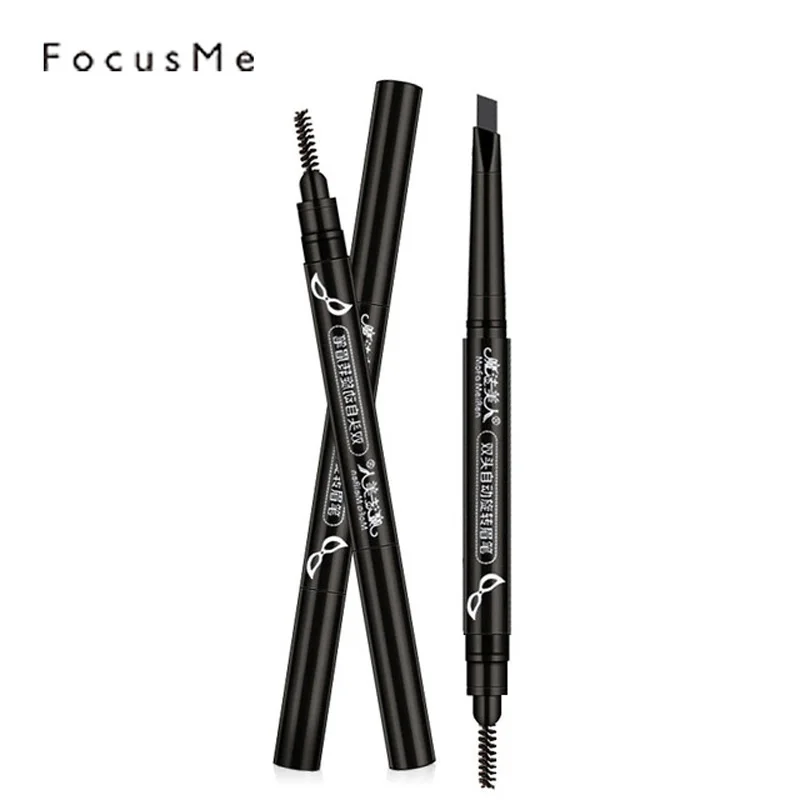 

FM 5Colors Eyebrow Pencil Tint Cosmetics for make-up Eyebrow shadows for eyebrows stencil brow stencil sourcil