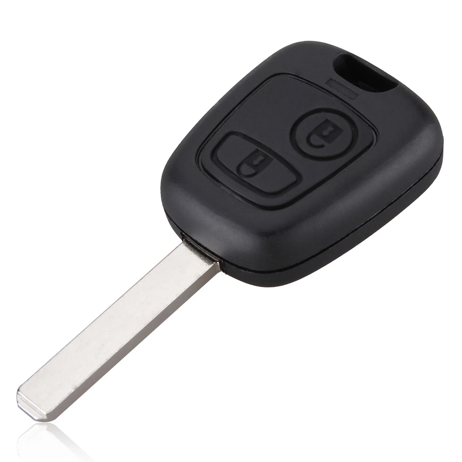 2 Buttons VA2 Blade Remote Car Key for Citroen C1 C2 C3 C4 Xsara