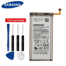 samsung высокое качество EB-BG973ABU телефон Батарея для samsung GALAXY S10 Galaxy S10 X S10X SM-G9730 G9730 3400 mAh