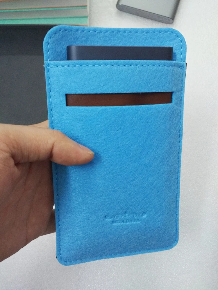 Чехол из фетрового волокна для телефона Xiaomi mi6 mi5s mi5x Mi5c Plus MI Redmi note 2 3 4x 5a Pro сумка