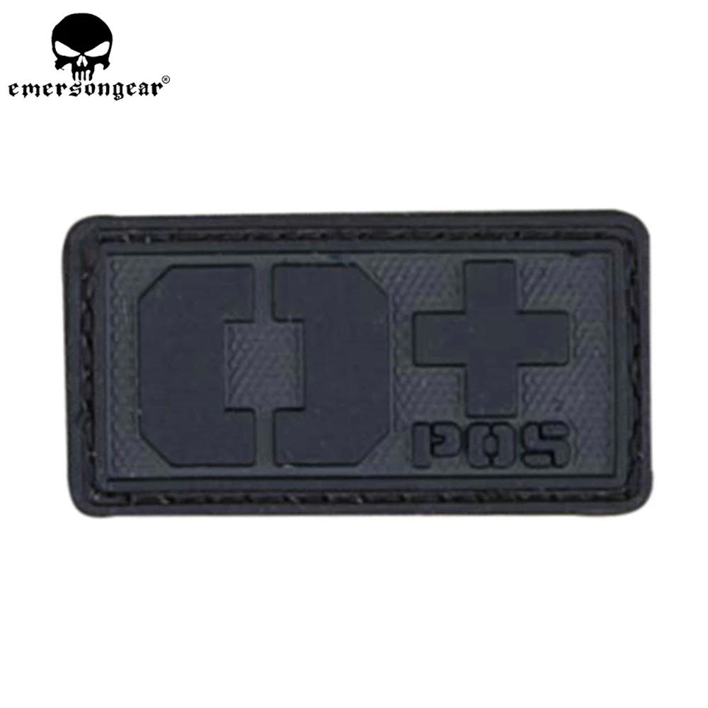 EMERSONGEAR VC кровяной тип шестигранный патч/O Wargame Airsoft охотничье тактическое