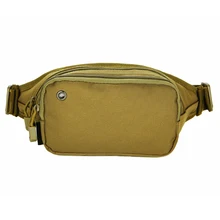Высококачественная нейлоновая Мужская поясная сумка для путешествий, Hip, треккинга, мужская сумка-мессенджер на ремне, военные сумки для мужчин