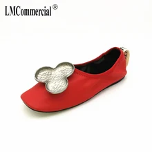 Spring summer comfortable flat shoes light mouth white fashion women Leather flats casual shoes soft bottom womens shoes Spring summer comfortable flat shoes light mouth white fashion women Leather flats casual shoes soft bottom womens shoes