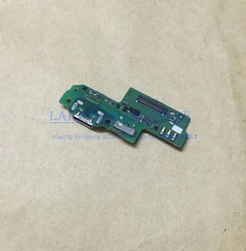 

JEDX Original for Huawei P9 Lite USB Dock Charging Port Connector Flex Cable with Microphone Mic Board Module Replacement Parts