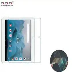 2 шт.. Мягкая Ультра-тонкая HD пленка для huawei DTAB D-01H 10,1 pad планшет Защитная пленка для экрана ПК