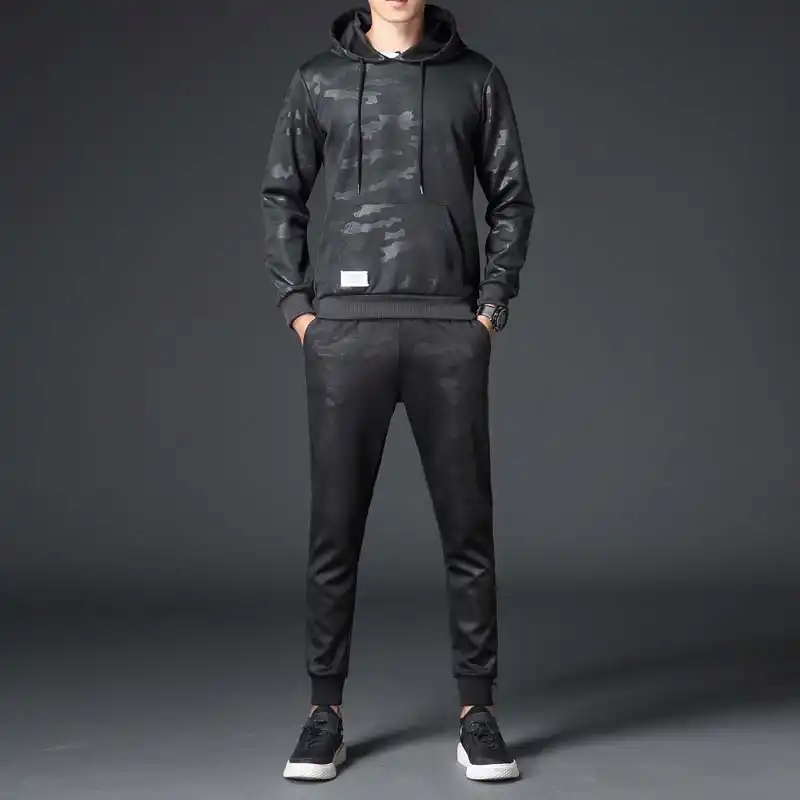 jogger sweat suits mens